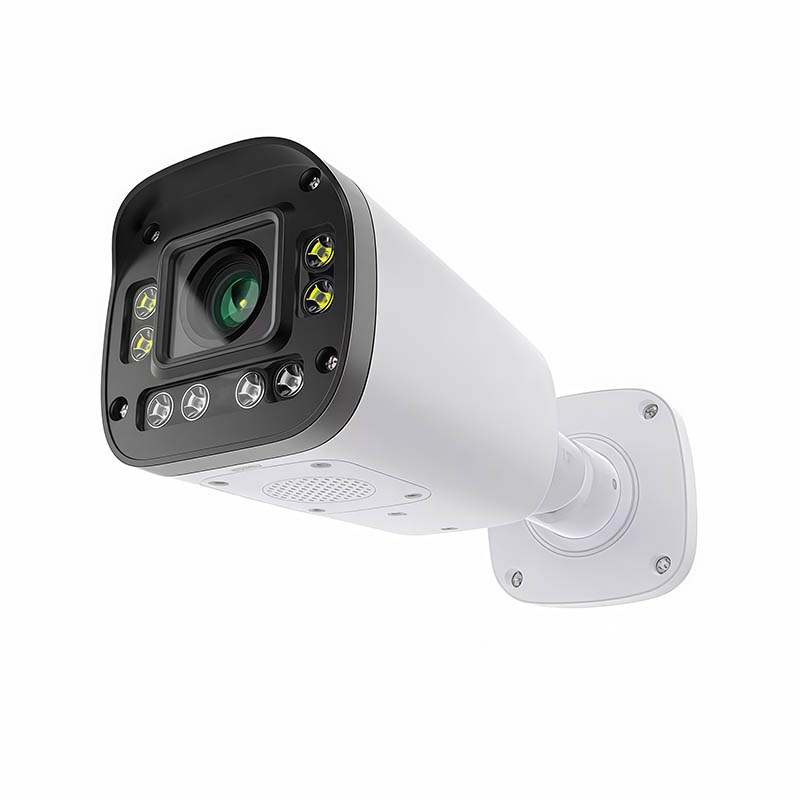 Why choose motorized lens IP cameras for flexible focal length needs?