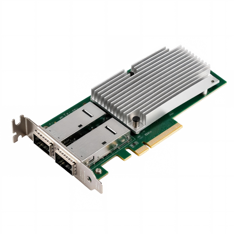 Dual-Port 40g Smart Network Card